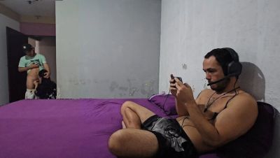 Brazilian Wife Fucks Husband's Best Friend - Risky Cuckold Sex & Cum Inside - veryfreeporn.com - Brazil - Portugal