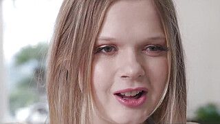 CoCo Lovelock - Petite COCO LOVELOCK Is Hungry For BF's Roommate's MONSTER COCK - BlacksOnBlondes - ah-me.com