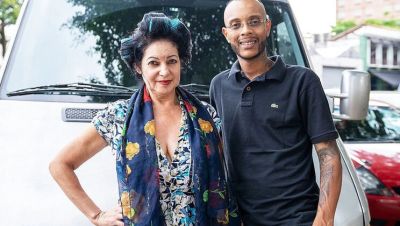 Busty Mature Granny Gets Rough Anal on Bus by BBC - xxxfiles.com - Portugal