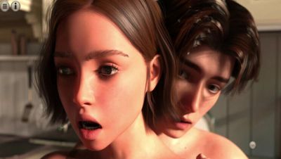 Indian Step Sister Jessie's Mom Almost Catches Us Fucking in Kitchen - Teen Blowjob & Deepthroat - veryfreeporn.com - India - Britain