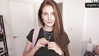 Wow! You accidentally exposed his GF's cheating, and he rewarded you with a super warm XXX porn scenes! - ah-me.com