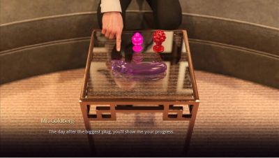 Village Slut Anal Training: Lilly Takes All Size Butplugs in 3D Animation - veryfreeporn.com - Britain