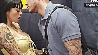 Nymph - Petite virgin Latin chick Danner Mendez pokes Luna Vitaler in raunchy romp - first time, hot, hardcore, - ah-me.com