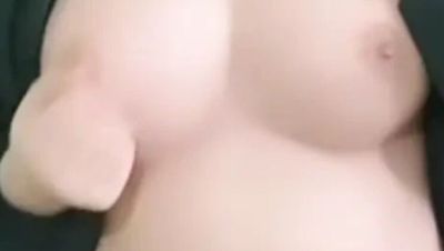 Squirting Orgasm - Adel123L Busty Indonesian Amateur Squirting Orgasm - Can't Stand It Anymore Solo - porntry.com - Indonesia