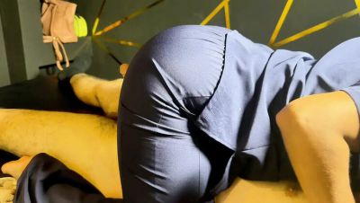 Leyne Rodriguez Erotic Massage Happy Ending - Amateur Latina MILF Nude Oil Handjob & Blowjob - xxxfiles.com - Japan