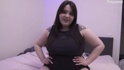 Russian Mistress JOI: Dirty Talk & Foot Worship POV with BBW Polly Sweet - xxxfiles.com - Russia