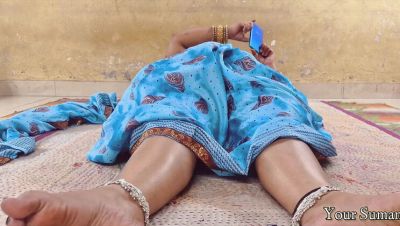 Desi Aunty Hardcore Sex - Rough Doggy Style Fuck with Stepson After Long Time - veryfreeporn.com - India