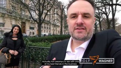 Ania Kinski - PARIS ASS FUCK: LET ME EAT YOUR ASS and MY DESSERT: Ania Kinski (FULL SCENE)! WolfWagner.Com - veryfreeporn.com - France