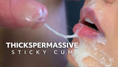 Thick Sperm Massive Close-Up Cumshot: Sticky Blowjob & Cum Swallowing with Big Ass Latina - veryfreeporn.com - Brazil