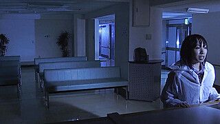 Japanese brunette Kai Miharu group sex, uncensored. - ah-me.com - Japan