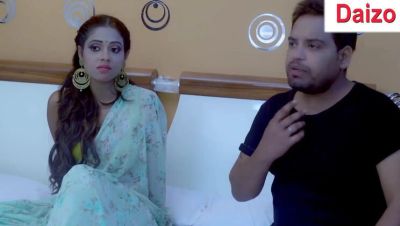 Newly Married Indian Wife Cheats on Husband - Big Tits Srimoyee Gets Fucked Hard Doggystyle - veryfreeporn.com - India