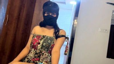 Scared Indian Stepsister Shares Bed with Stepbrother - Painful Hardcore Fucking & Hindi Talk - porntry.com - India