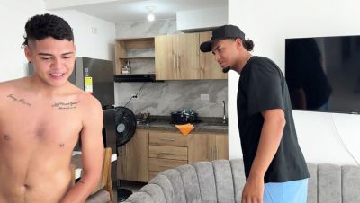 KatyJay Seduces Teen With Big Ass Anal - Rough Sex With StepMom Squirting - porntry.com - Colombia