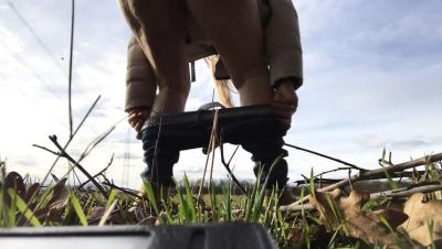 SweetSusi Mature MILF Desperate Pissing Solo - Dirty Talk & Watersports Fetish - porntry.com - Germany