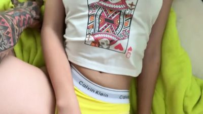 Young Girl Panties Creampie - Amateur Teen Cum Inside - porntry.com - India - Brazil