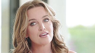 Charlie Forde - TUSHY Hot Blonde MILF Charlie Forde Squirts Like A Fountain During Anal - ah-me.com