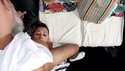Face Fuck - Maid Punished with Rough Face Fucking & Cum in Mouth - Big Ass Slapping & Deep Throat - xxxfiles.com