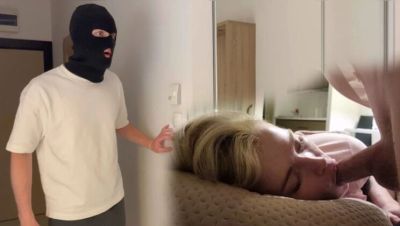 Blonde VladaMais Wakes Me Up With Morning Blowjob & Cumshot - xxxfiles.com - Poland