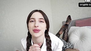 Greatest XXX porn! Dirty fledgling blowage from ultra-cute legal yr old schoolgirl Anny Walker. - ah-me.com