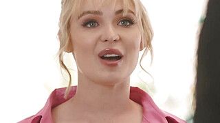 Alex Legend - Lilly Bell - Masseuse shows him what nuru massage is - ah-me.com