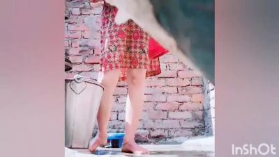 Hot Indian Teen Stealing Secret MMS - Bathroom Fingering & Nude Masturbation - xxxfiles.com - India