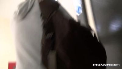 Stella Cox - Anal Loving Stella Cox Does a Friend a Favour with Hard Fucking - veryfreeporn.com