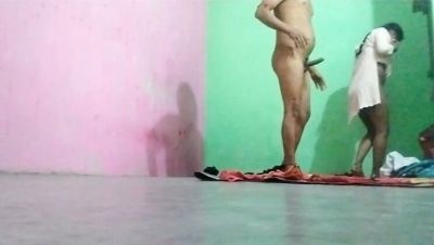 Indian Desi Girlfriend Hot Sex with Boyfriend - Juicy Chudai Video in House Stage - porntry.com - India