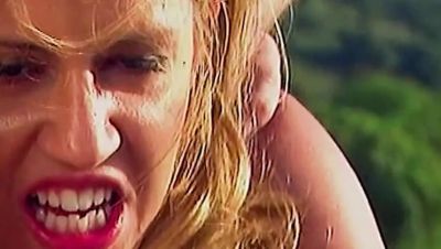 Maya Divine Big Tits MILF Gets Screwed Hard - Wild Cumshot Orgasm - porntry.com - Britain