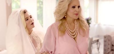 Julia Ann - Carolina Sweets - Step Mom - Lesbian stepmom fucks stepdaughter whos getting married - inxxx.com