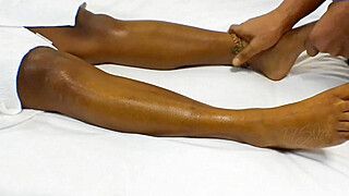 I SEDUCED the Hotel MASSEUR and Made Him FUCK Me and CUM Inside - ah-me.com