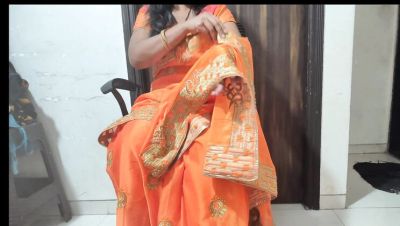 Desi Bhabhi Hardcore Sex With Devar - Big Tits Indian Aunty Doggy Style Creampie - veryfreeporn.com - India