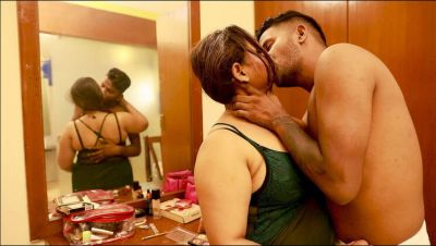 Desi Bhabhi Hot Chat - Rummy Girl Blowjob & Footjob 4K - porntry.com - India