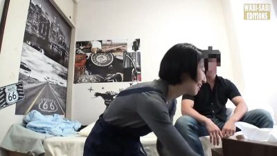 Neighborhood MILF Uses My Room For Private Pleasure - Big Natural Tits Blowjob & Creampie - porntry.com