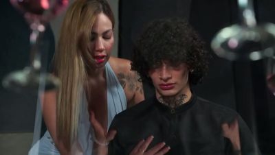 Boss Sets Up Threesome With His Wife After Work - Latina Step-Mom With Huge Tits & Big Ass - xxxfiles.com