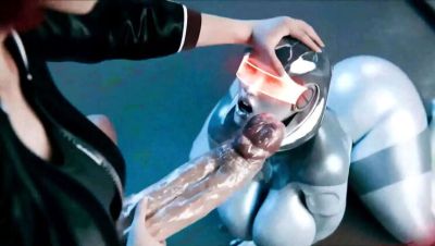 Big Tit Futa MILF 3D Animation - Hot Titfuck Sex Scene - xxxfiles.com