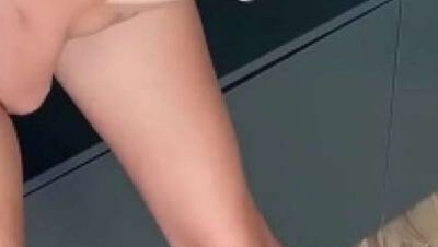 Yoya Grey 18 Year Old Teen Solo Masturbation with Dildo Riding to Intense Orgasm - xxxfiles.com