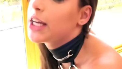 Abella Danger - Mandingo - Mandingo's Big Black Cock Pounds Abella Danger's Perfect Ass Hard Anal - xxxfiles.com - India - Brazil