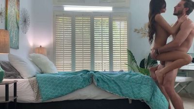 Lucas Frost - Vina Sky - Vina Sky Intense Creampie with Muscular Lucas Frost - porntry.com