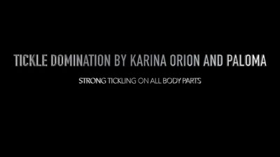 Tickle Domination Top Girls - hotmovs.com