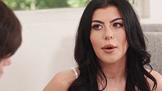 My Stepbrother - It was my first time having hardcore, dissolute sex-the best XXX experience! - ah-me.com