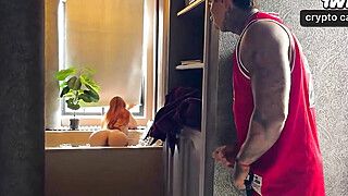 Milf Mom - Hot milf stepmom and I completed up fucking before her hubby arrived - best XXX! - ah-me.com