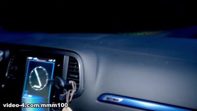 Nikao Picks Up French Whore Hedone for Hard Fuck with Cum on Big Tits - MMM100 - hotmovs.com - France