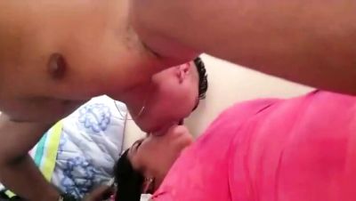 Sexholic Cuckold Cleanup: Friend Fucks Wife All Day, Makes Hubby Lick Creampie - xxxfiles.com - India - Spain - Colombia - Usa