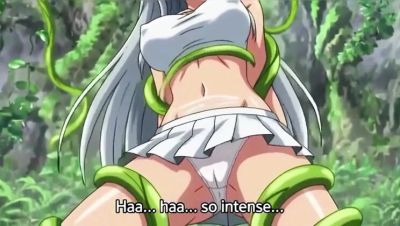 3D Hentai: Innocent Anime Girl Seduced & Hard Fucked by Monster Plant - Full Orgasm & Big Tits - xxxfiles.com - Japan - Britain - Russia