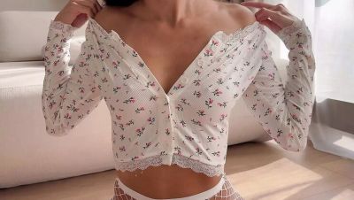 Skinny Teen Liza Shultz Rides Dildo Cowgirl Until Breathless Orgasm - Tight Pussy Solo - porntry.com