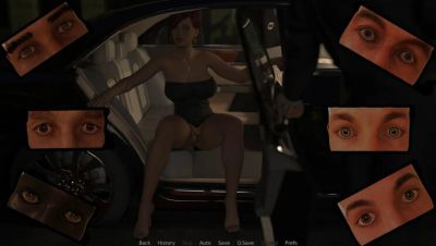 Just Married Cuckold Episode 2: Emily Shows Her Naked Body Getting Out of The Car - American Wife Cheating Sex Story - porntry.com - Usa