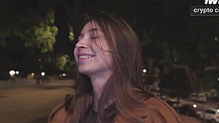 XXX time with brown-haired whore... assured to fellate your mind. - ah-me.com