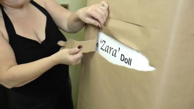 Lacey Starr - Zara Durose - Sex Toy Story: Mature Lesbian Love Doll Play with Zara DuRose & Lacey Starr - Hardcore Dildo Fucking, Pussy Eating & Cumshot - veryfreeporn.com