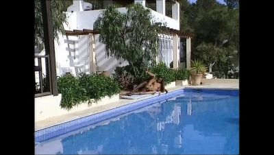 Steve Holmes - Kelly Trump - Titus Steel - Big Fat Black Hammer Fucks Young Blonde with Huge Tits - BBC Anal Scene - porntry.com - Germany