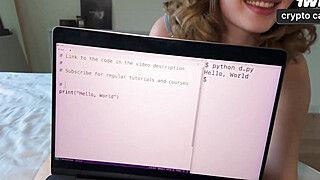 You choosing work over me, making me a luxurious gonzo porn! - ah-me.com